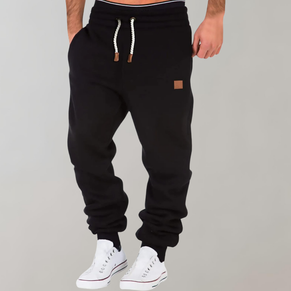 Men's athletic joggers for training, running, and gym. Comfortable sports pants activewear.