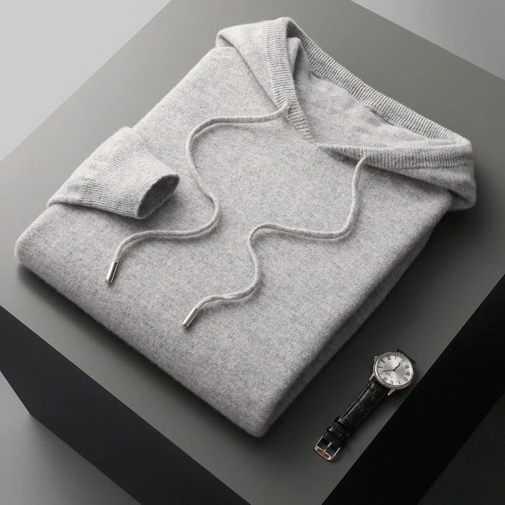 Men's classic pullover. Ultra-soft hoodie, perfect for casual wear, effortless style, and comfort.