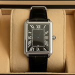 Classic Silver Black