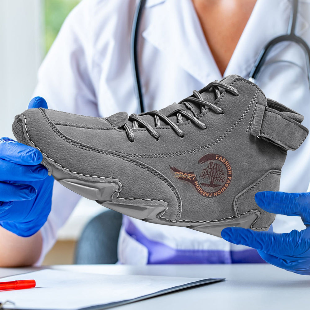 Bestselling men's ankle boots, ergonomic & waterproof for ultimate comfort and support.