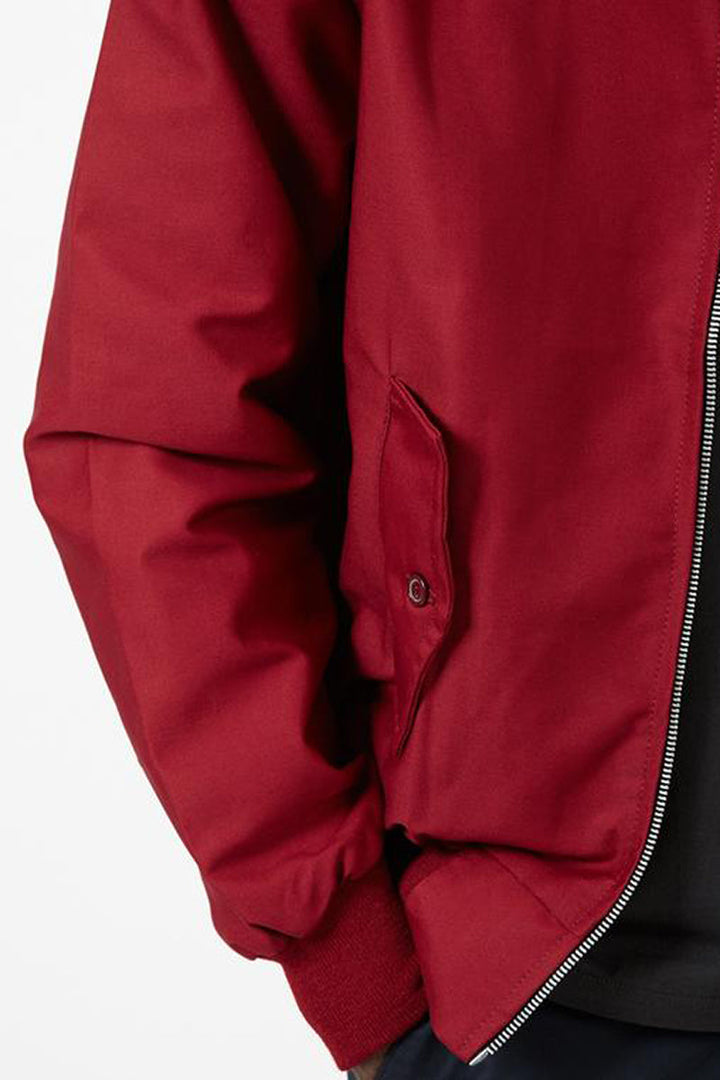 Men's lightweight spring jacket, Ryder Harrington. Classic fit, ideal for layering.