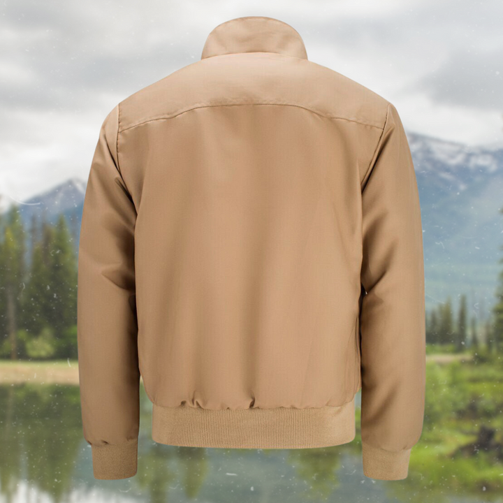 Men's Ryder Harrington, a bestselling jacket. Perfect for a refined yet casual look.