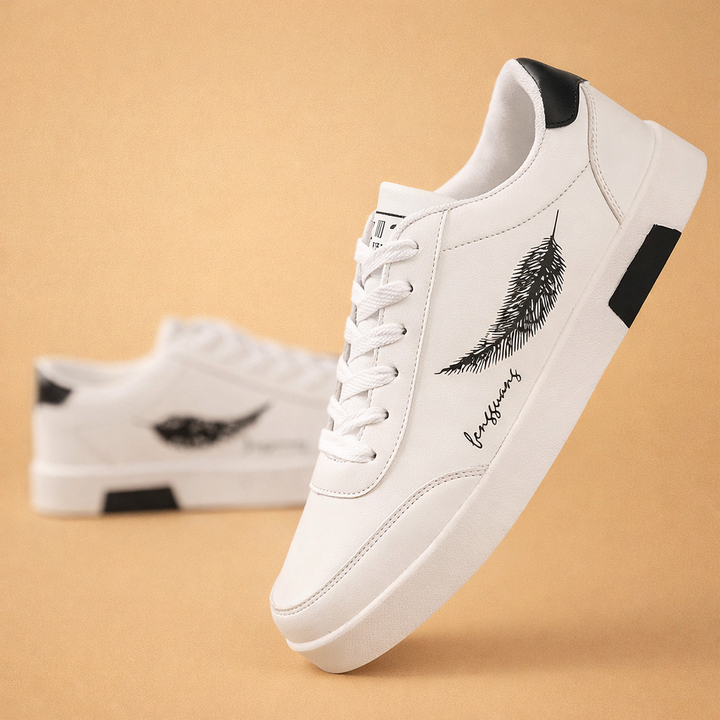 Men's versatile low-top sneakers for everyday comfort. Perfect casual footwear.