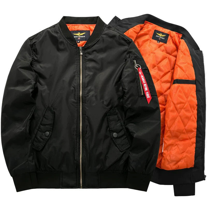 Men's versatile outdoor jacket with hood, offering all-season comfort, wind & water protection for active men.