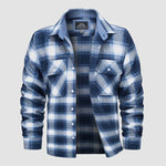 Blue-White