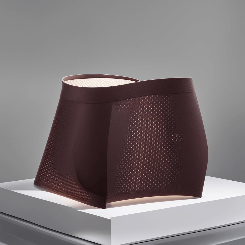 "Men's bamboo boxer shorts, soft and breathable, in multiple colors. Ideal for all seasons and ultimate comfort."