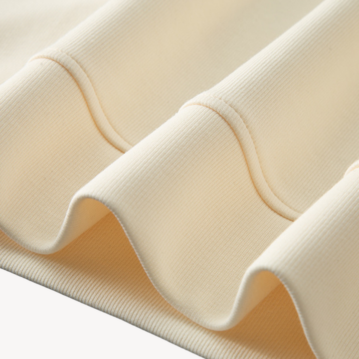 Men's stylish cotton tracksuit set with zip-up hoodie and joggers in neutral colors; perfect for casual wear and lounging.