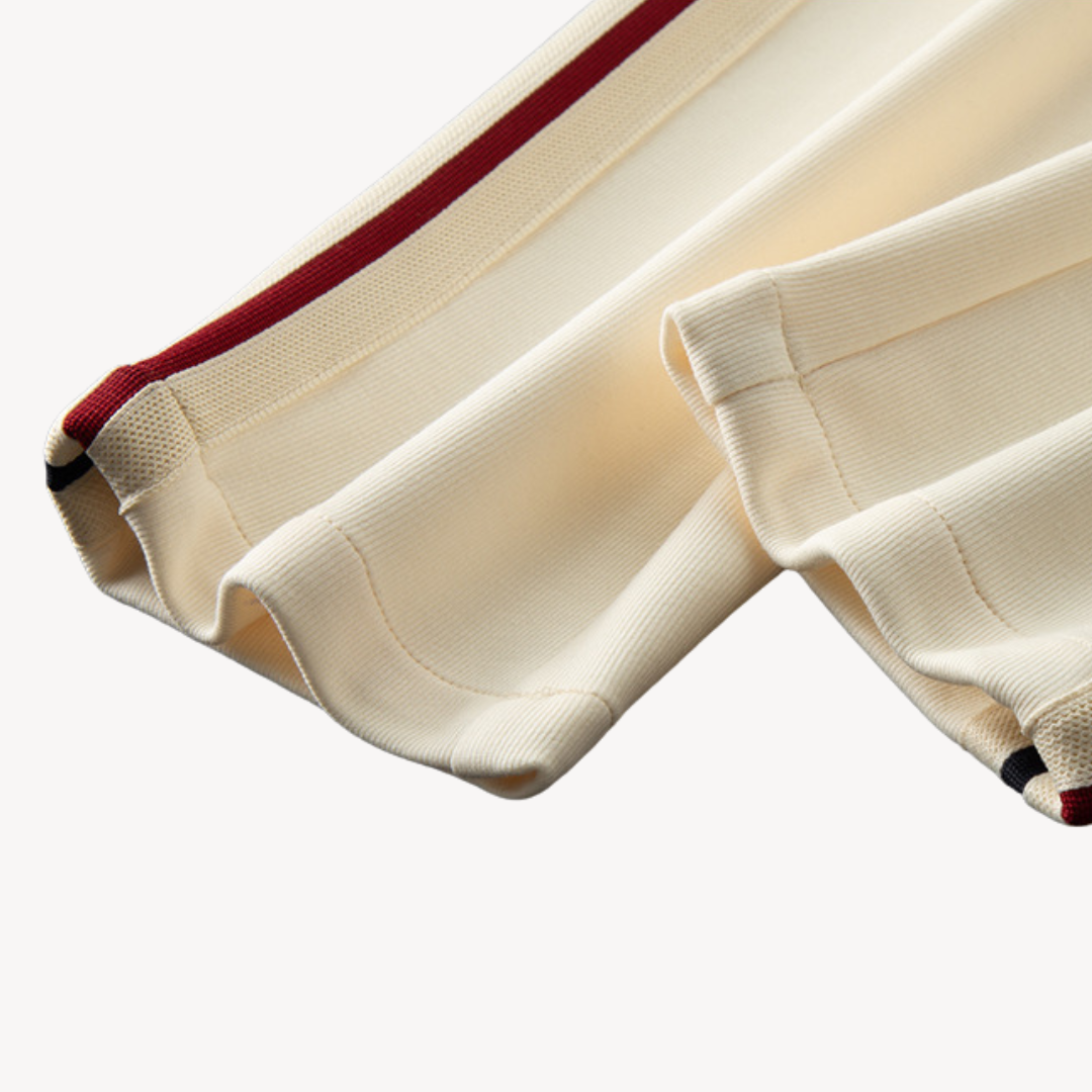 Men's stylish cotton tracksuit set with zip-up hoodie and joggers in neutral colors; perfect for casual wear and lounging.