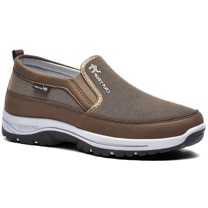 Men's Waterproof Orthopedic Comfort Shoes