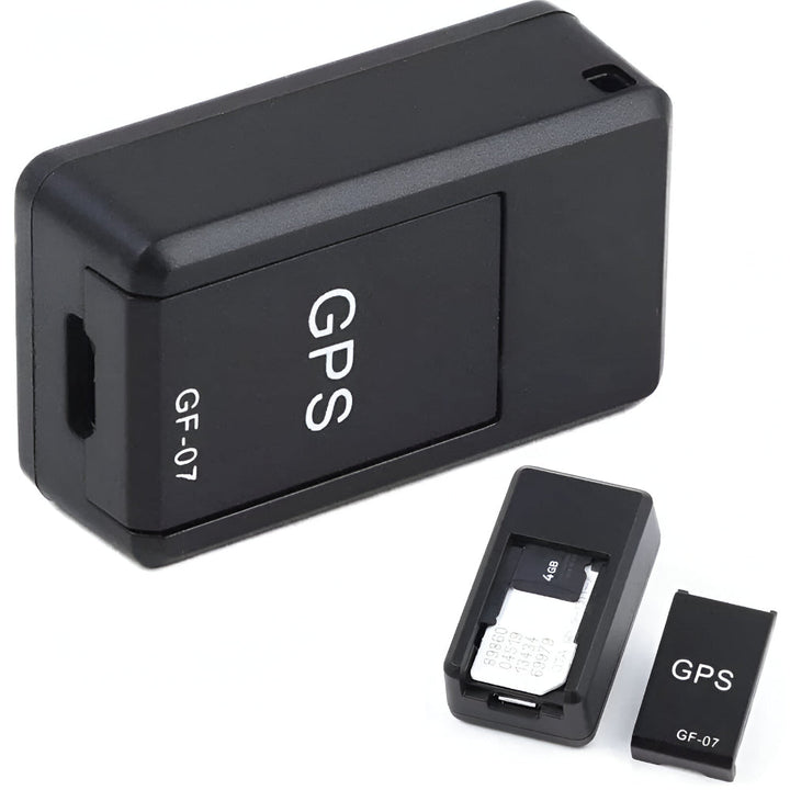 Easy-attach magnetic GPS tracker for cars & assets, providing real-time tracking & security.