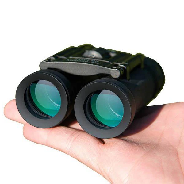 "Outdoor Adventure HD 40x22 binoculars with 40X magnification, wide view, sleek durable design, ideal for trekking or bird wa