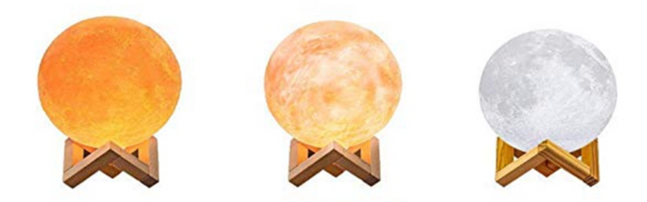 Enchanting moon lamp humidifier & air purifier. Portable, USB-powered, provides ambient light & home comfort.