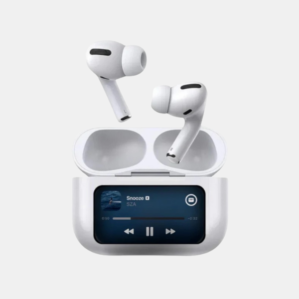 Bluetooth in-ear headphones delivering premium audio, noise isolation, & long battery life for immersive music.