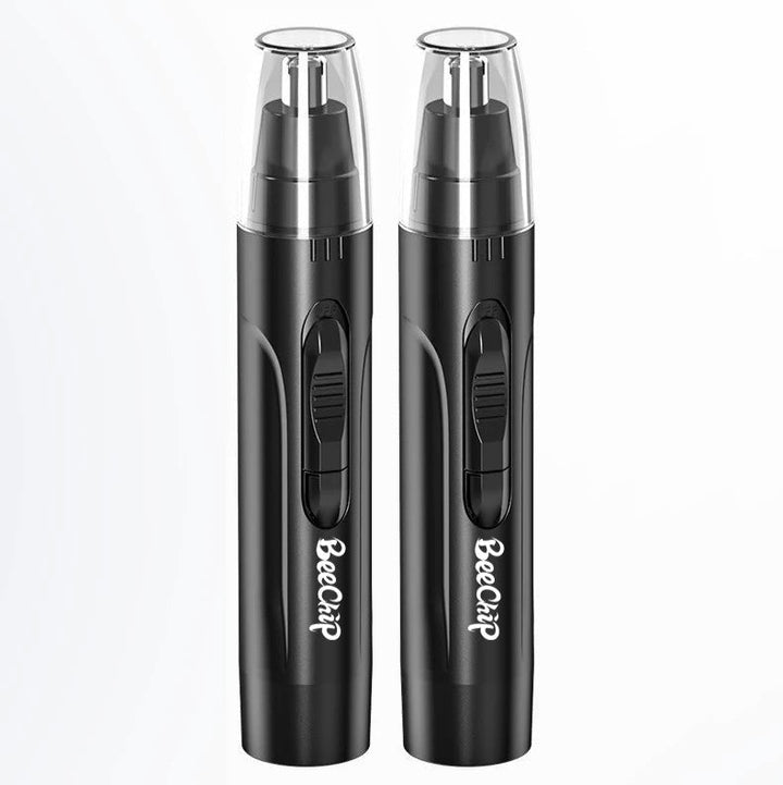 Easy-to-use rechargeable nose & ear trimmer, an essential grooming device for all.