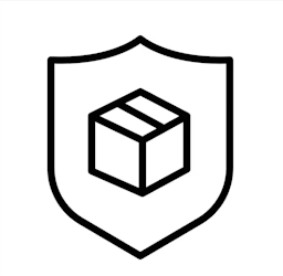 Comprehensive shipping protection service for safe delivery of your package, ensuring order security & peace of mind.