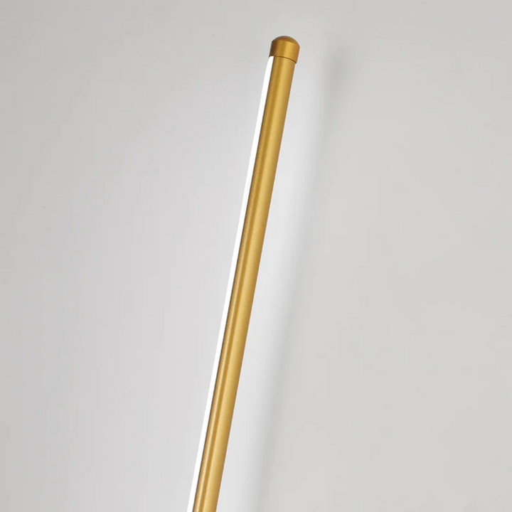 Adjustable modern LED wall lamp, offering customizable ambiance lighting for any room. Energy efficient.