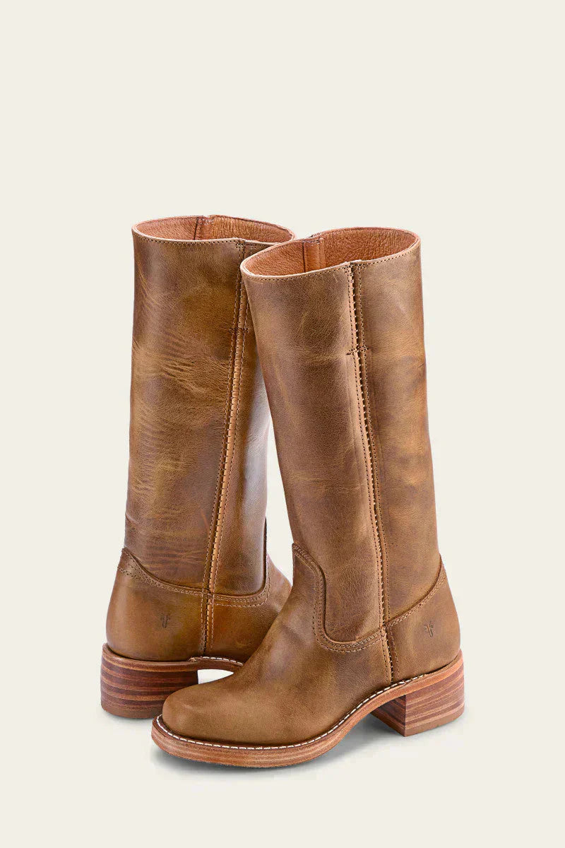Comfortable women's ankle boots, perfect for stylish fall fashion & winter outfits.