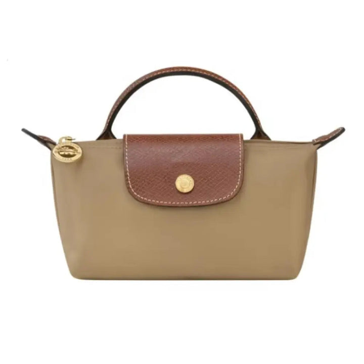 Everyday elegant Elan mini purse. A compact women's crossbody shoulder bag for a stylish fashion look.