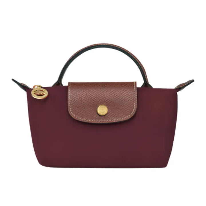 Elan designer-look mini purse, a trendy women's fashion accessory and compact shoulder bag.