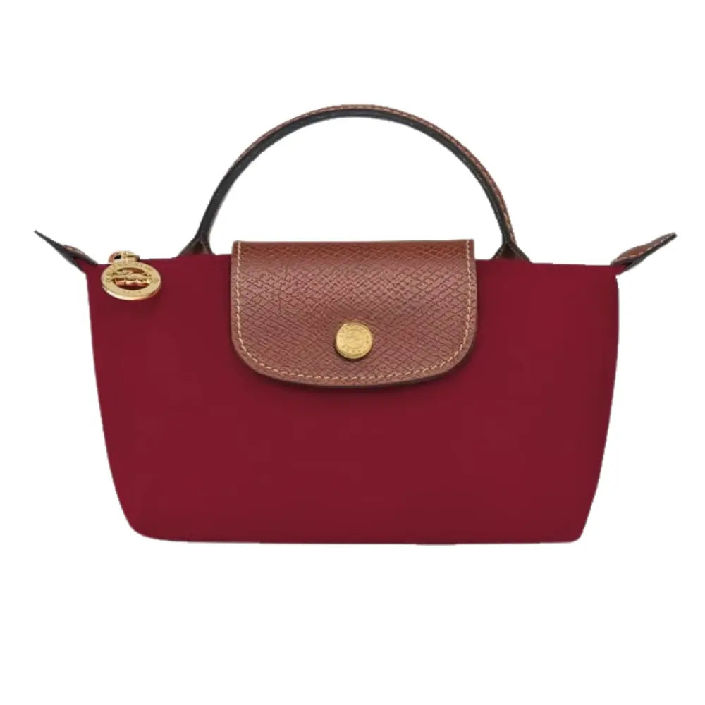 Chic Elan women's mini shoulder bag, a modern compact crossbody purse with a designer look.
