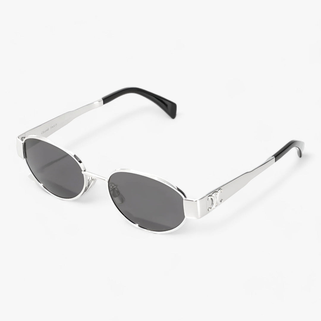 Women's polarized sunglasses offering UV protection & glare reduction, essential summer eyewear.