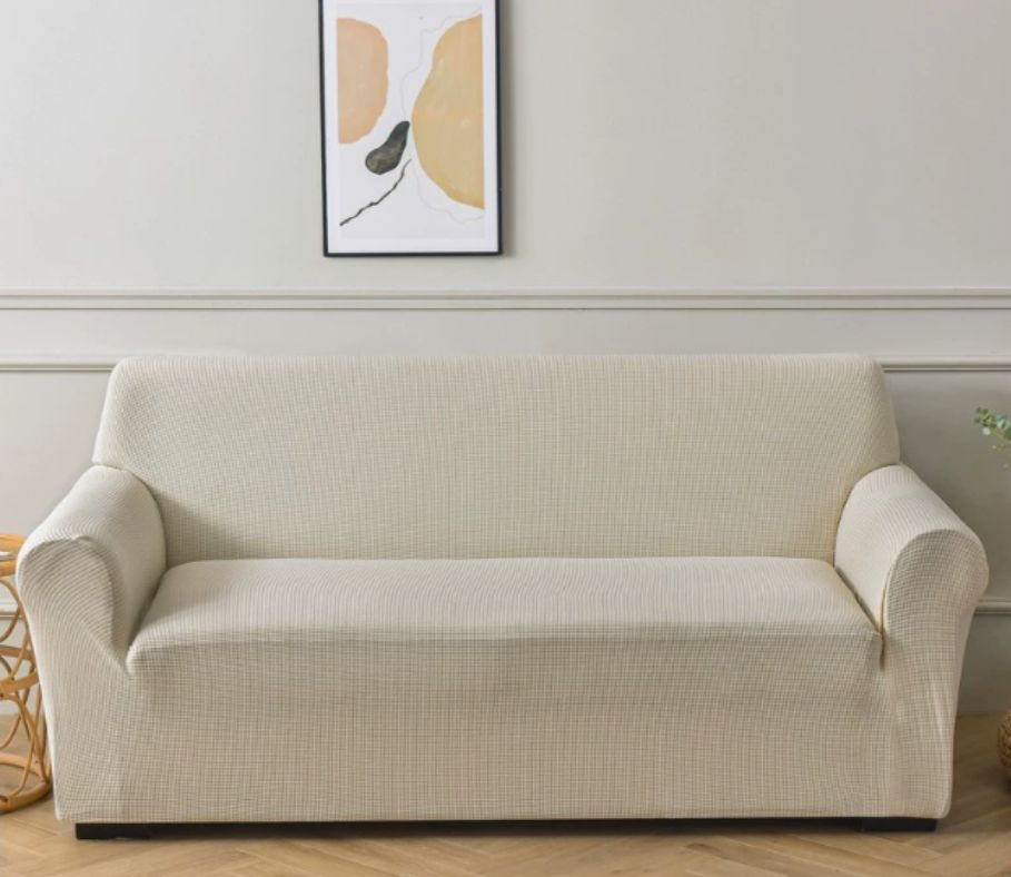 Elastic Water-Resistant Sofa Cover for All Sofa Types
