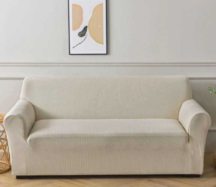 Elastic Water-Resistant Sofa Cover for All Sofa Types