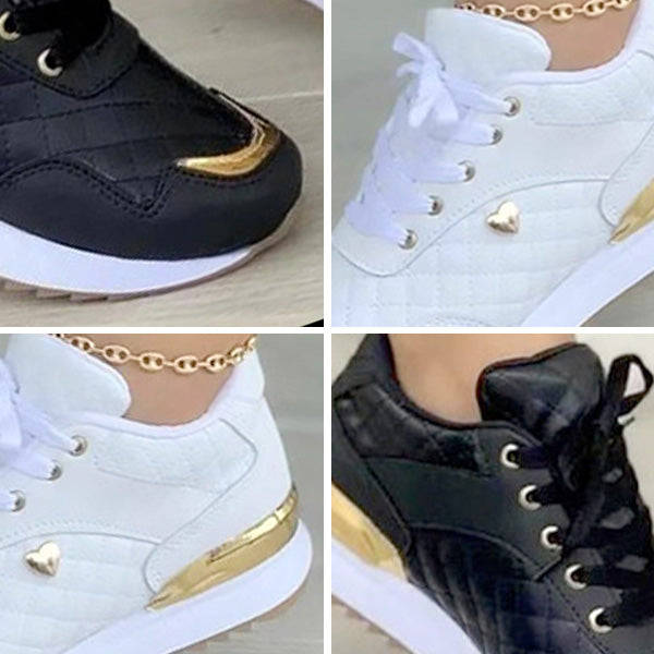 Modern Isla women's comfort shoes, trendy casual footwear designed for everyday walking and style.