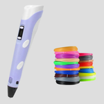 Purple + USB version + 5 meters 20