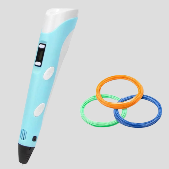 Educational 3D drawing tool for students & hobbyists to design and build in 3 dimensions.
