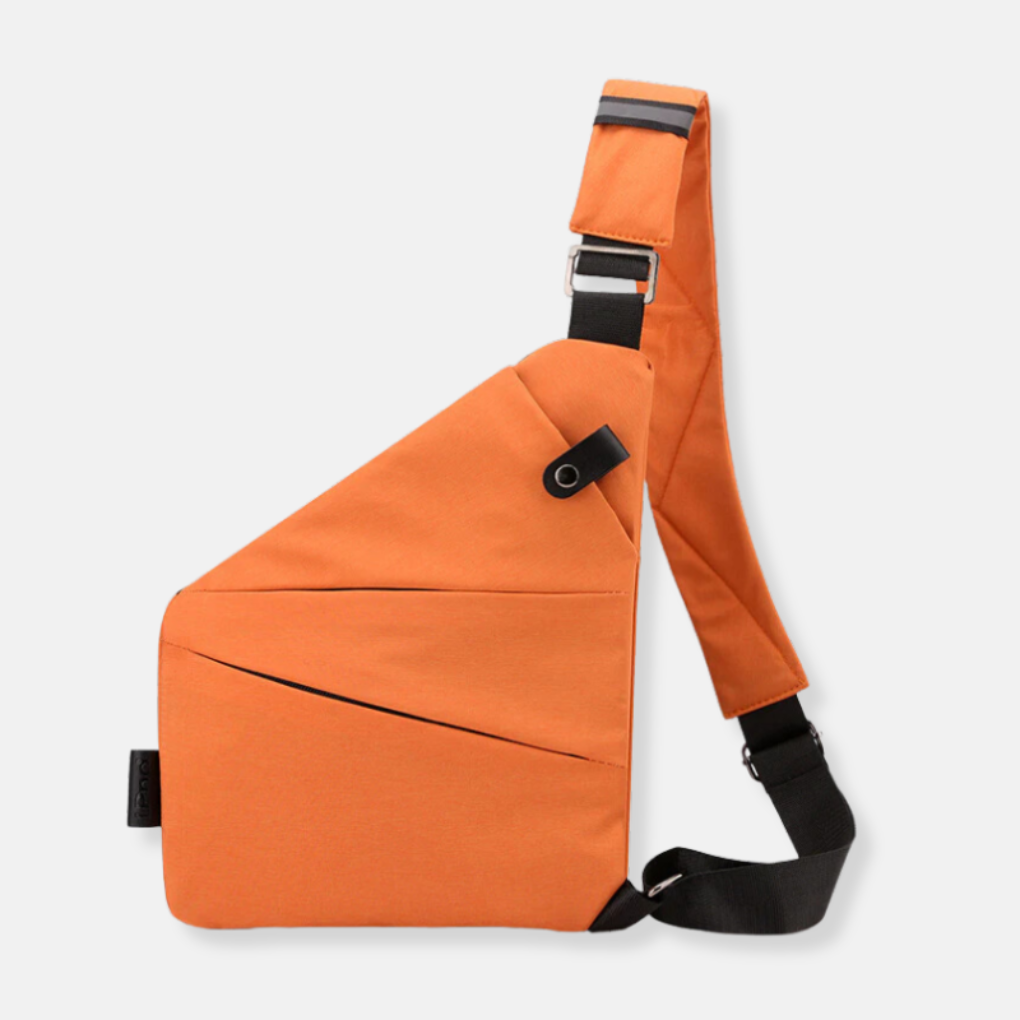 Daily carry anti-theft bag, lightweight & durable, perfect for essentials on the go.