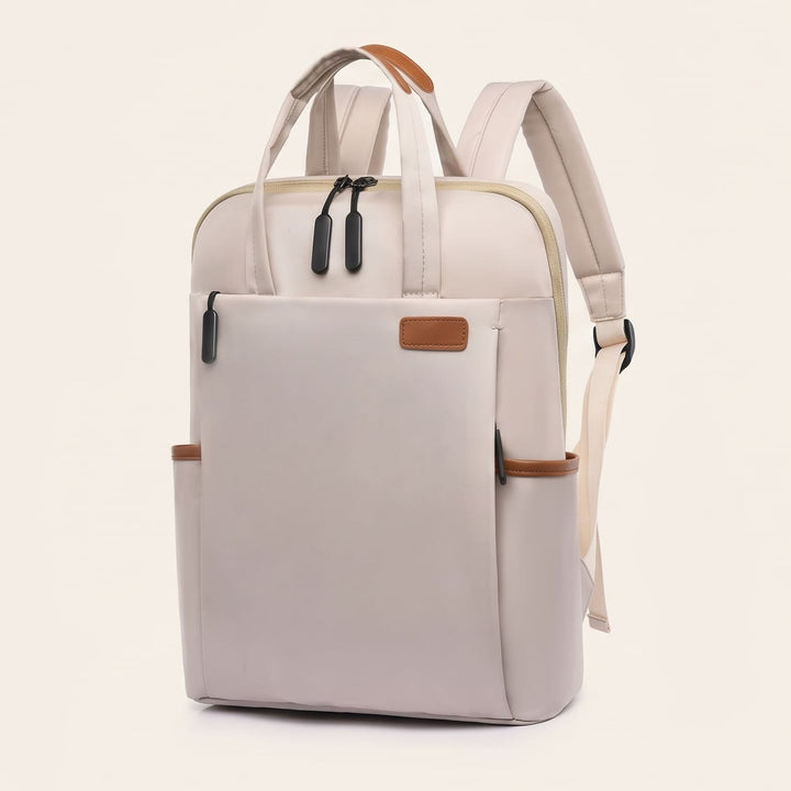 Unisex anti-theft travel backpack. Secure, water-resistant design for daily commuting & adventures.