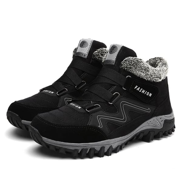 Unisex Aspen winter boots: waterproof, warm, non-slip, perfect for snow & cold weather adventures.