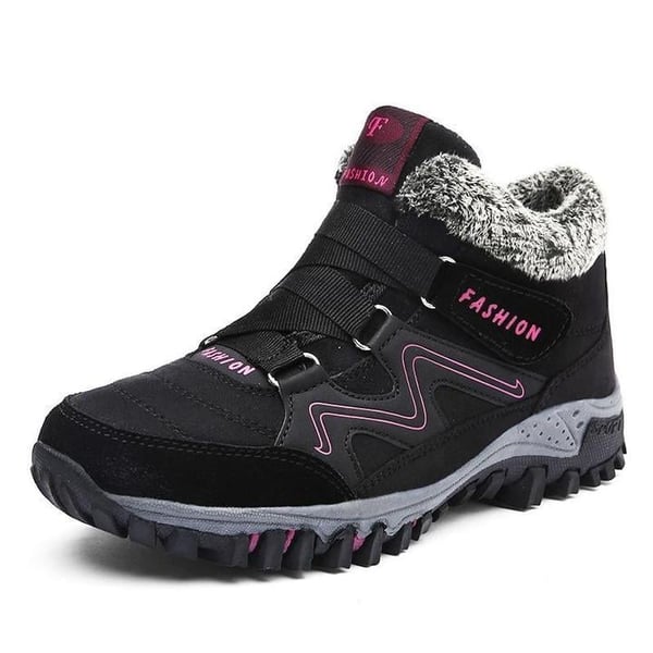 Aspen winter boots: waterproof, warm, non-slip, durable outdoor footwear for cold weather adventures.