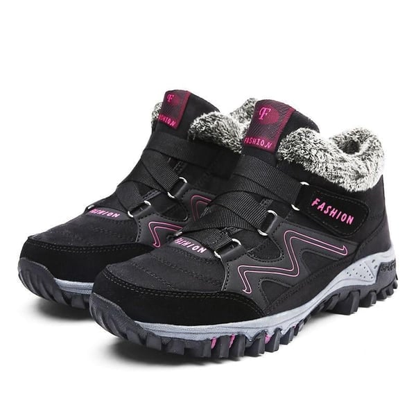 Durable Aspen unisex winter boots, insulated for warmth, waterproof, & non-slip grip on ice.