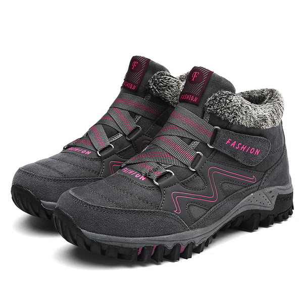 Comfortable unisex Aspen winter boots, waterproof & warm, ideal for outdoor cold weather activities.