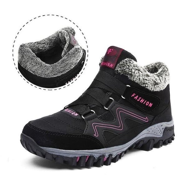 Insulated Aspen unisex winter boots, waterproof, providing superior warmth & non-slip security.