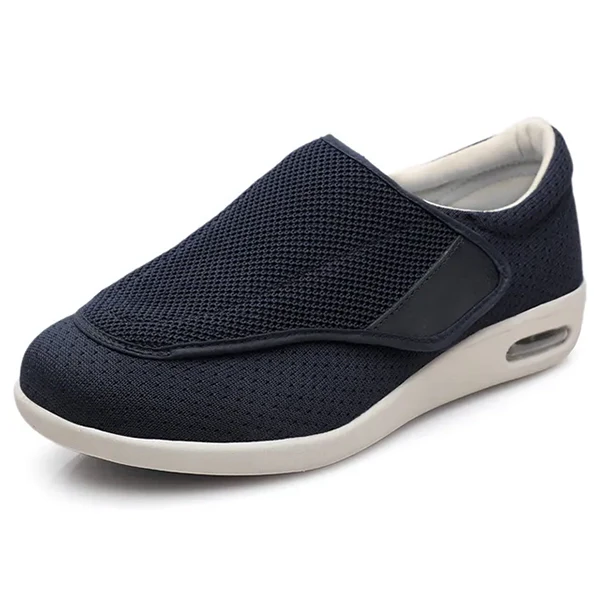 Unisex broadfit diabetic shoes for swollen, sensitive feet. Offers ultimate comfort & support for walking.