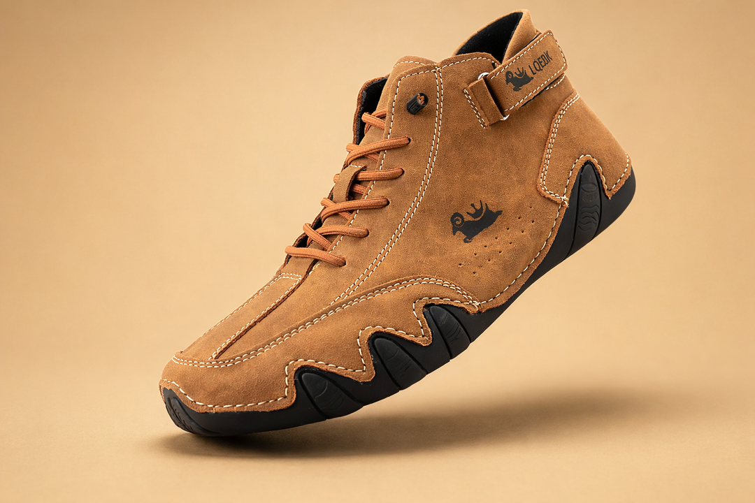 Unisex casual shoes with cozy lining & non-slip durable sole. Comfortable all-day walking footwear for men & women.