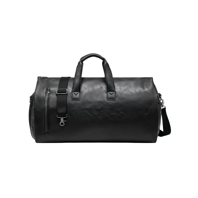 Business trip compact travel wardrobe luggage, professional & organized for executives.
