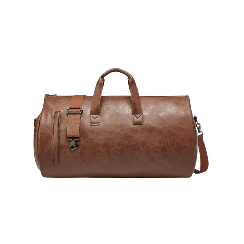 Vacation compact travel wardrobe luggage, durable & lightweight for relaxing getaways.