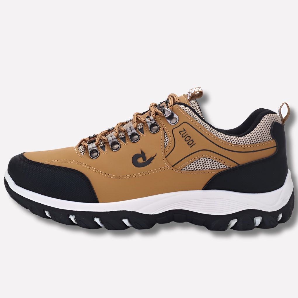Unisex ergonomic waterproof non-slip shoes for all-day comfort. Ideal for walking and daily wear.