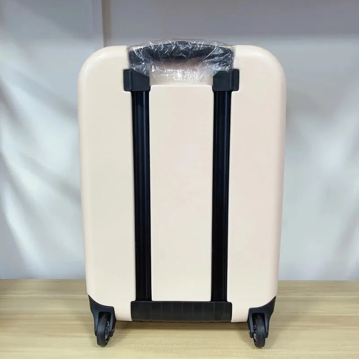 Durable Porto foldable travel suitcase. Protective hard-shell luggage, ideal for weekend trips & compact storage.