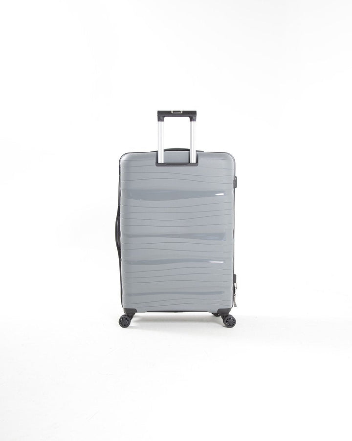 Effortless travel hard-shell luggage, perfect for vacation, business, and weekend trips.