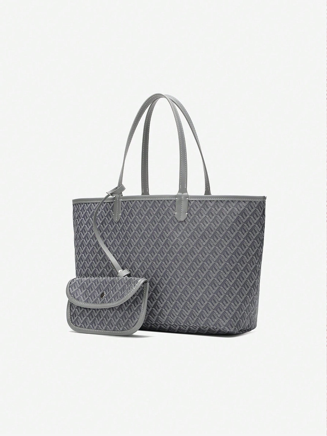 Modern lightweight tote bag, unisex, perfect as a versatile daily and travel companion.