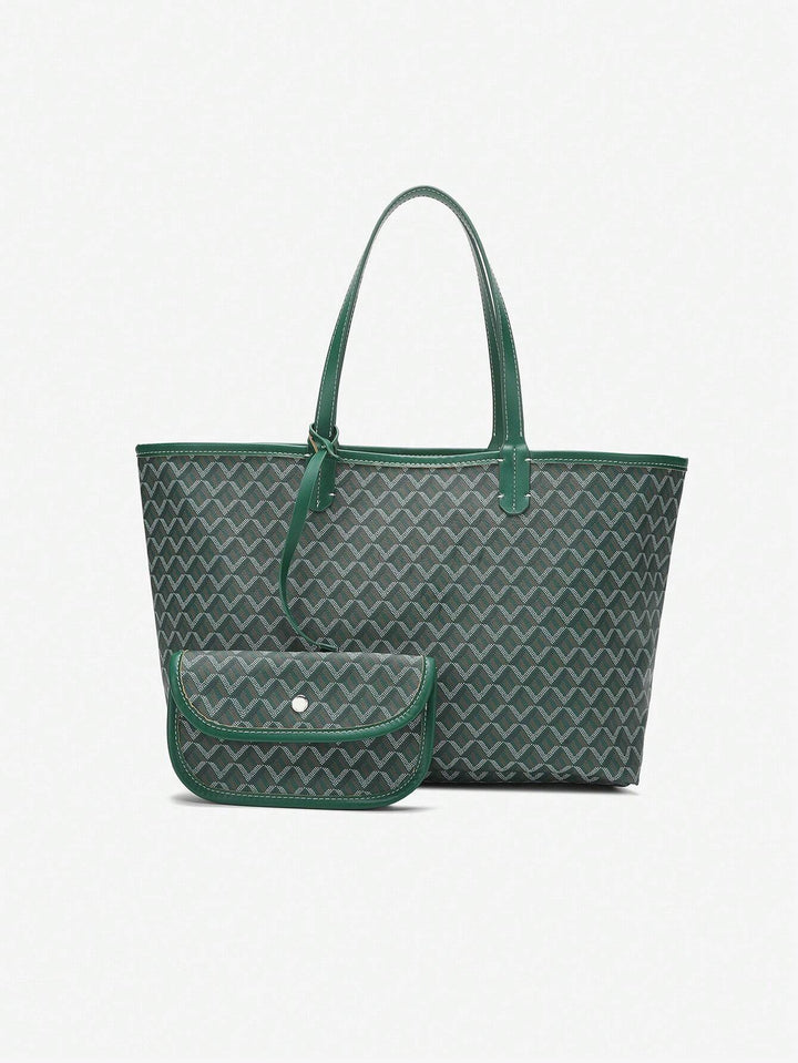 Versatile unisex tote bag, ideal for travel, school, work, or casual daily outings.