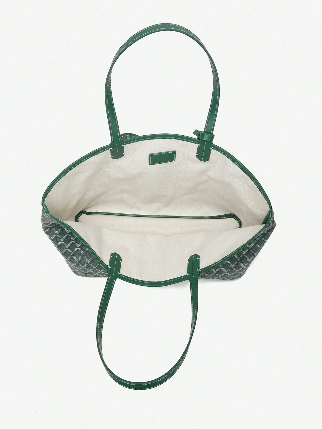 Stylish minimalist shoulder bag, unisex, practical & lightweight for everyday essentials.