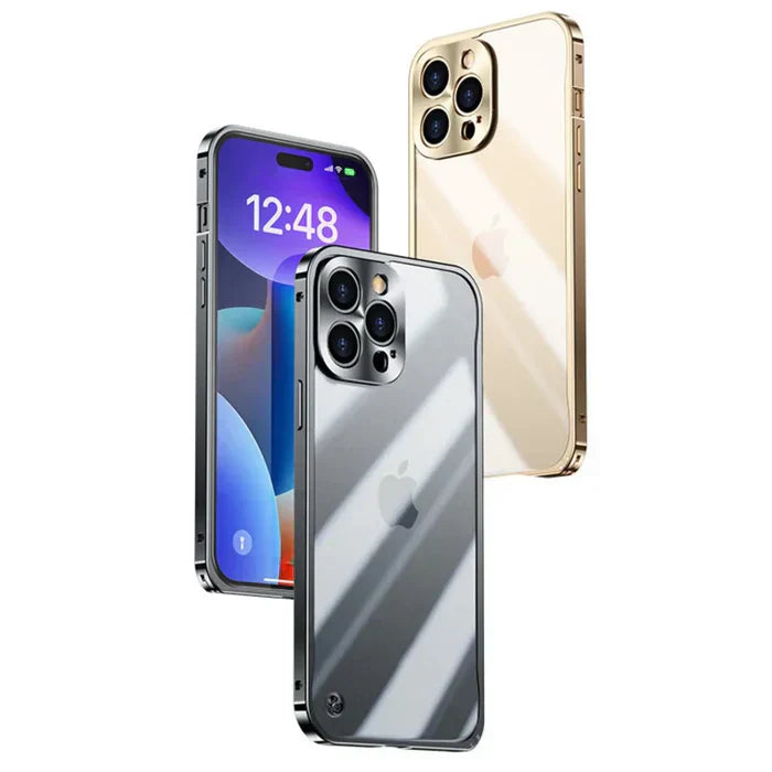 Ultimate protection: MagSafe clear case for iPhone 15 Pro. Durable and unisex design.