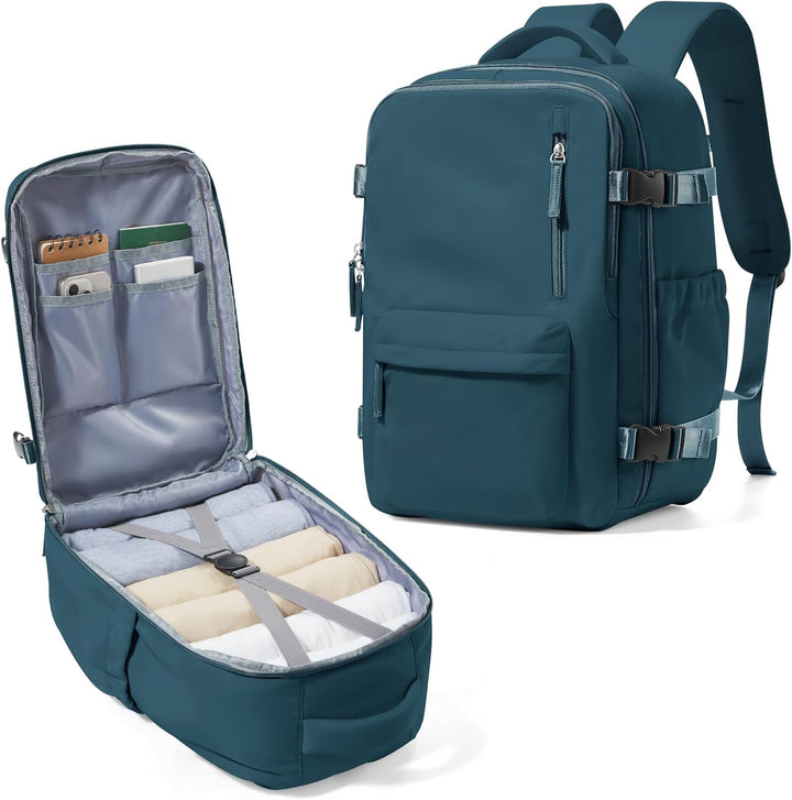 Functional laptop carry bag, 14-inch, multi-compartment, unisex, for efficient organization.