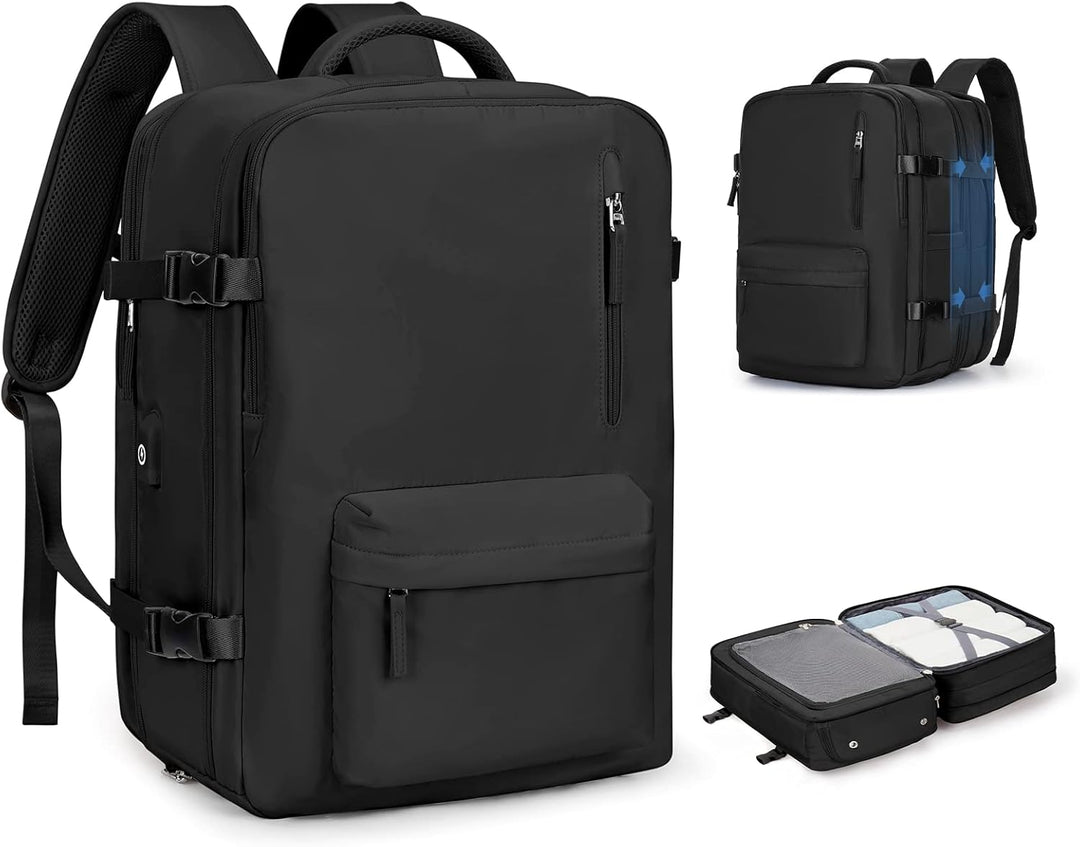 Unisex 14-inch tech accessory: multi-compartment laptop carry bag for optimal protection.